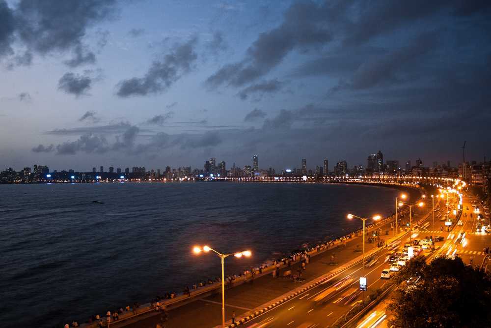 Chennai Marina Beach