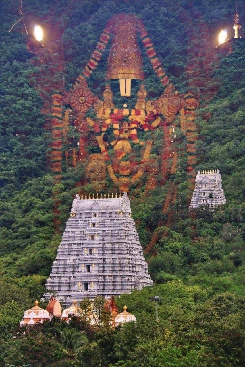 Tirupati Temple
