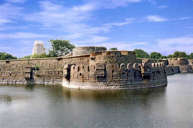 Vellore Fort